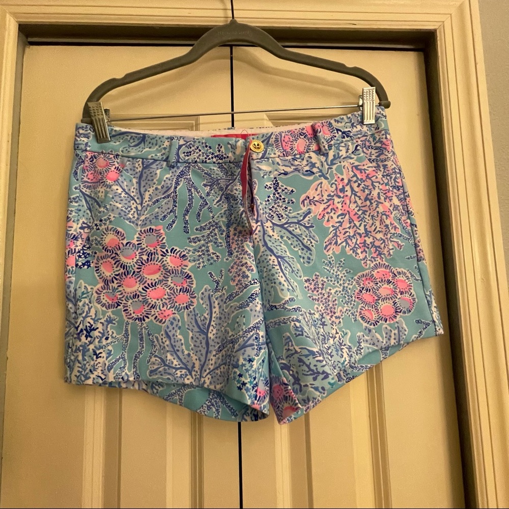 SALE New Lilly Pulitzer Callahan Shorts